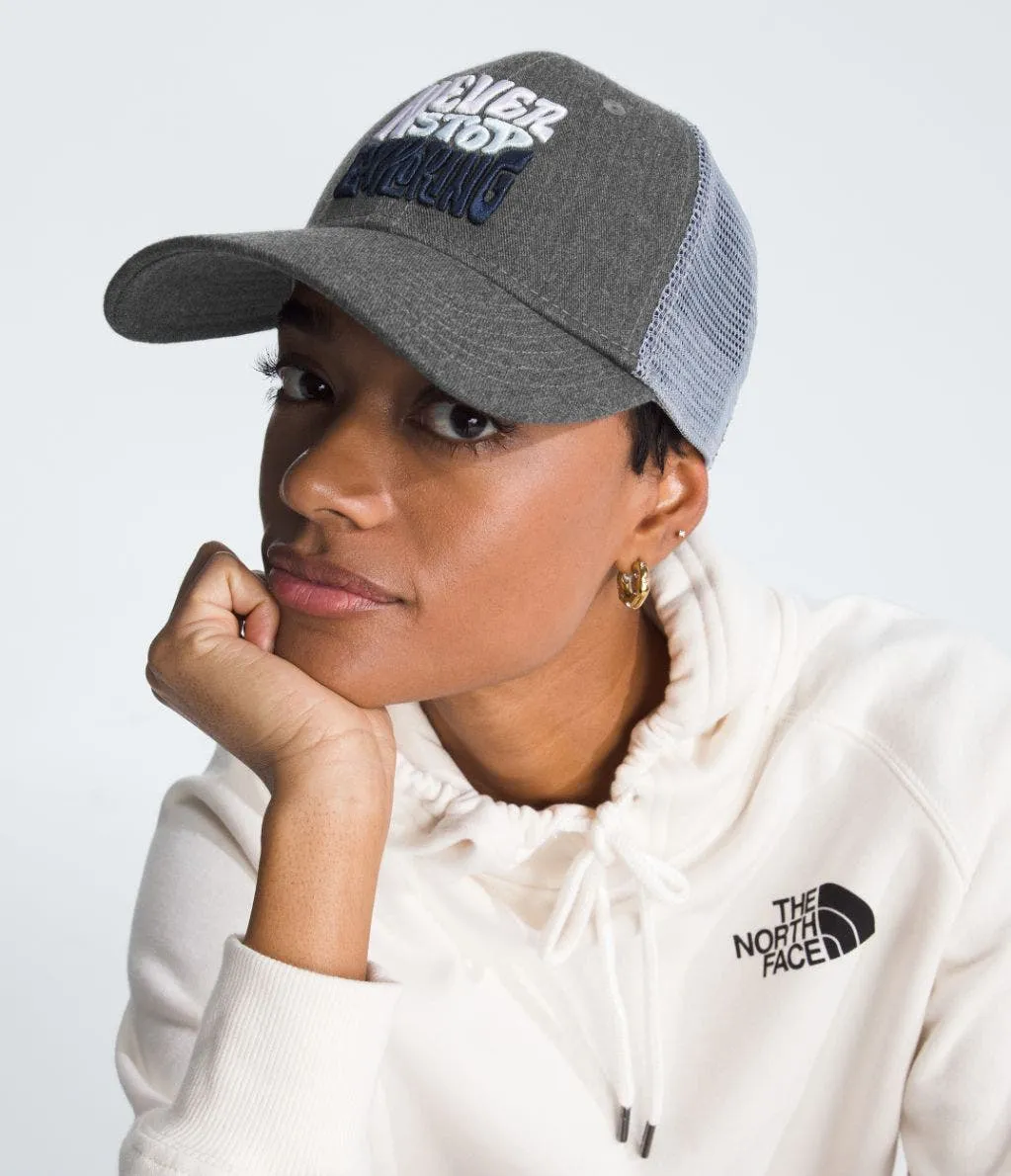 THE NORTH FACE JOCKEY MUDDER TRUCKER