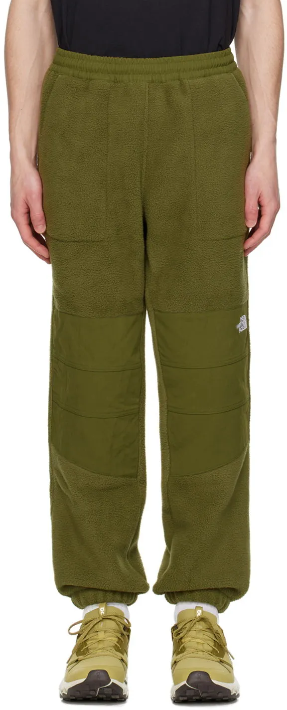 The North Face Khaki Denali Sweatpants