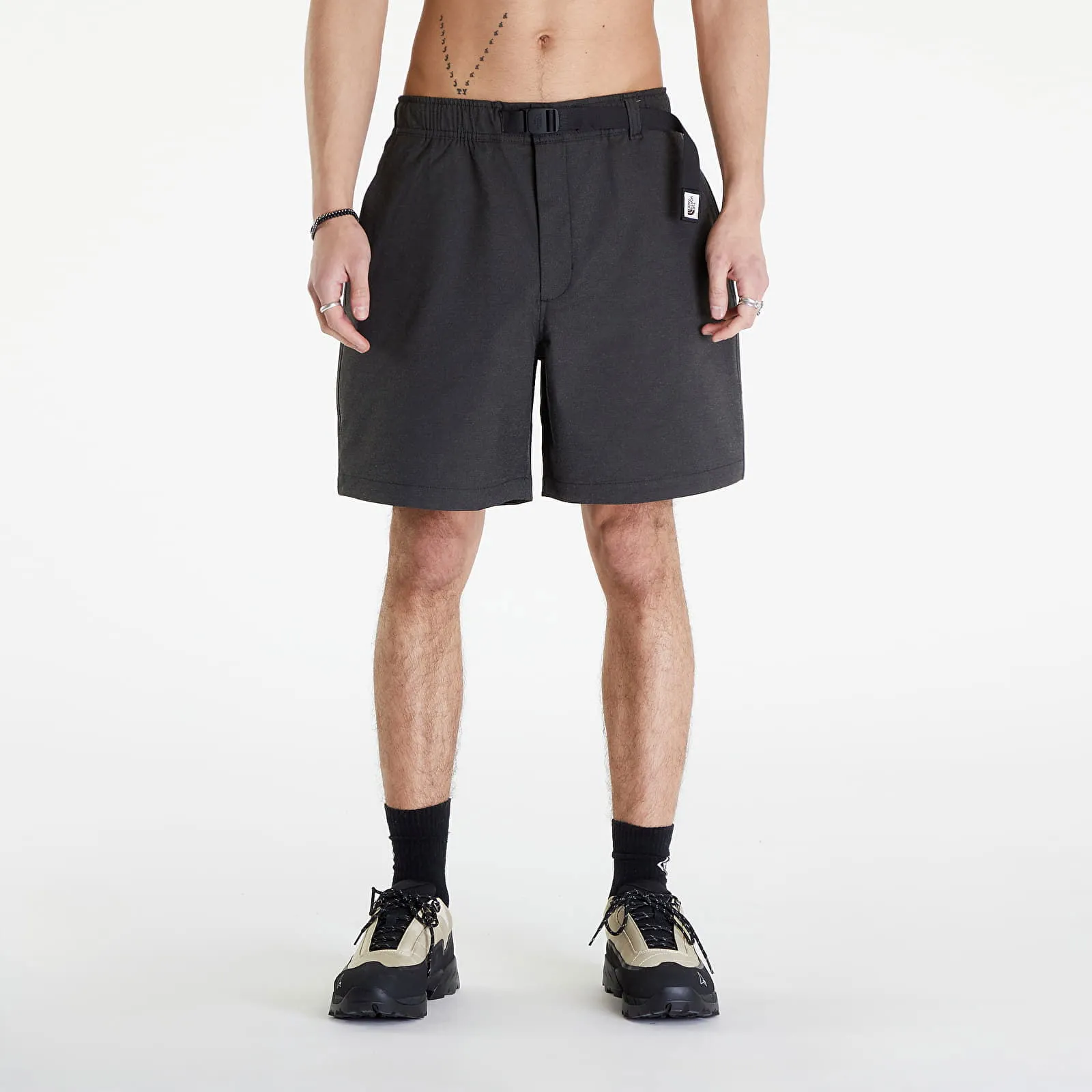 The North Face M66 Tek Twill Short TNF Black