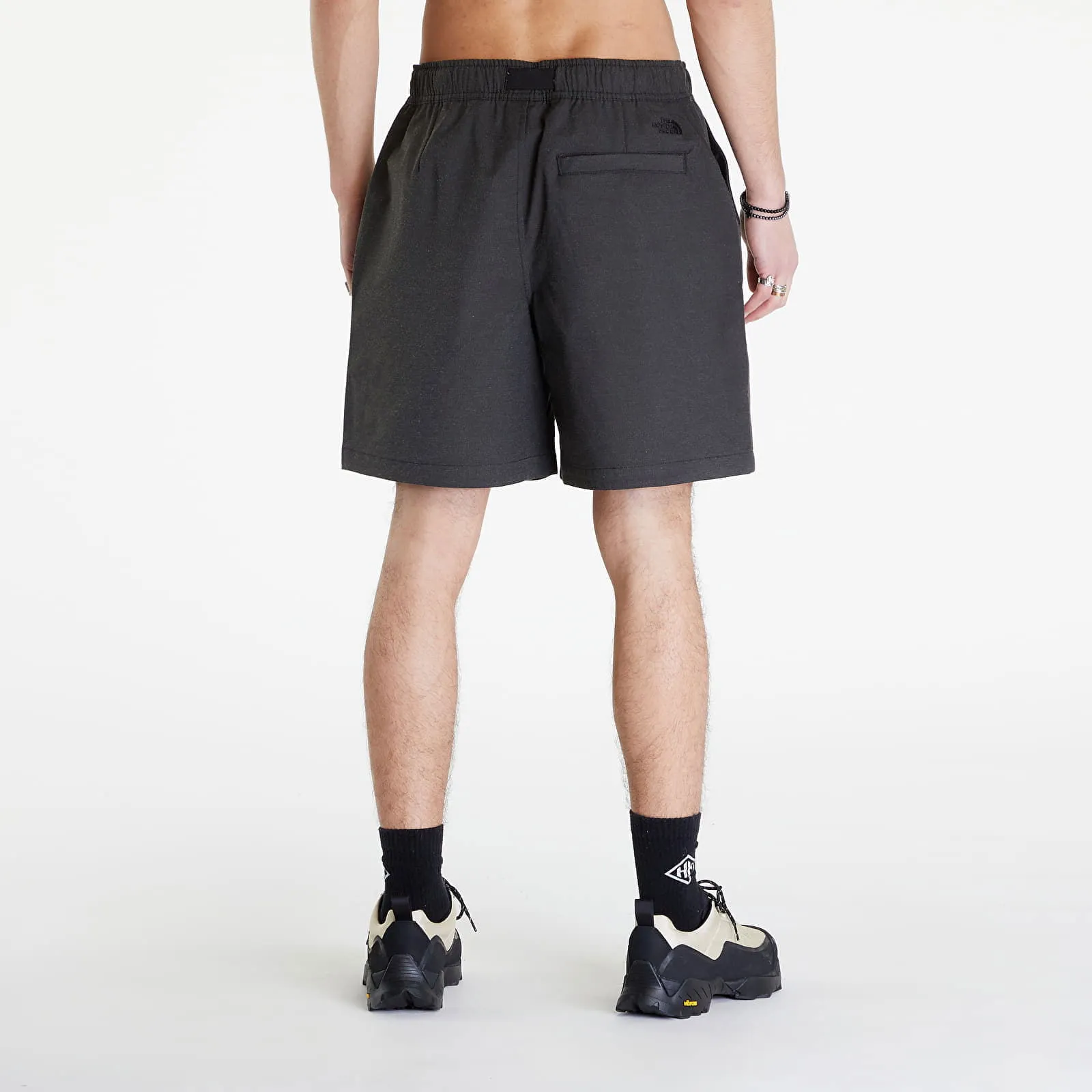 The North Face M66 Tek Twill Short TNF Black