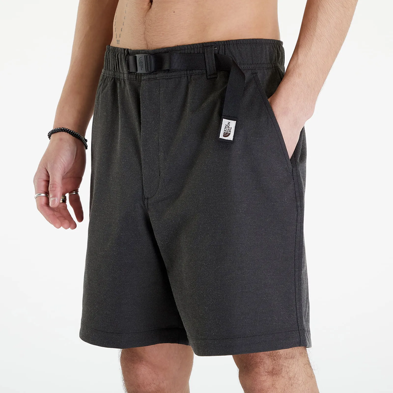 The North Face M66 Tek Twill Short TNF Black