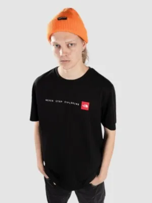 THE NORTH FACE Never Stop Exploring Camiseta