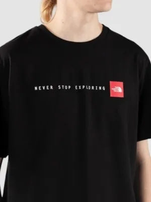 THE NORTH FACE Never Stop Exploring Camiseta