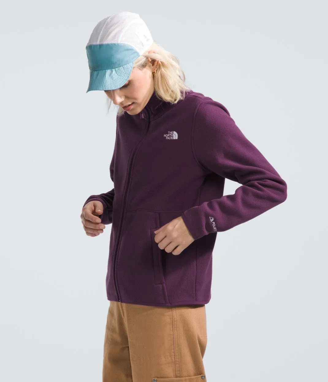 THE NORTH FACE POLAR ALPINE POLARTEC® 100 MUJER