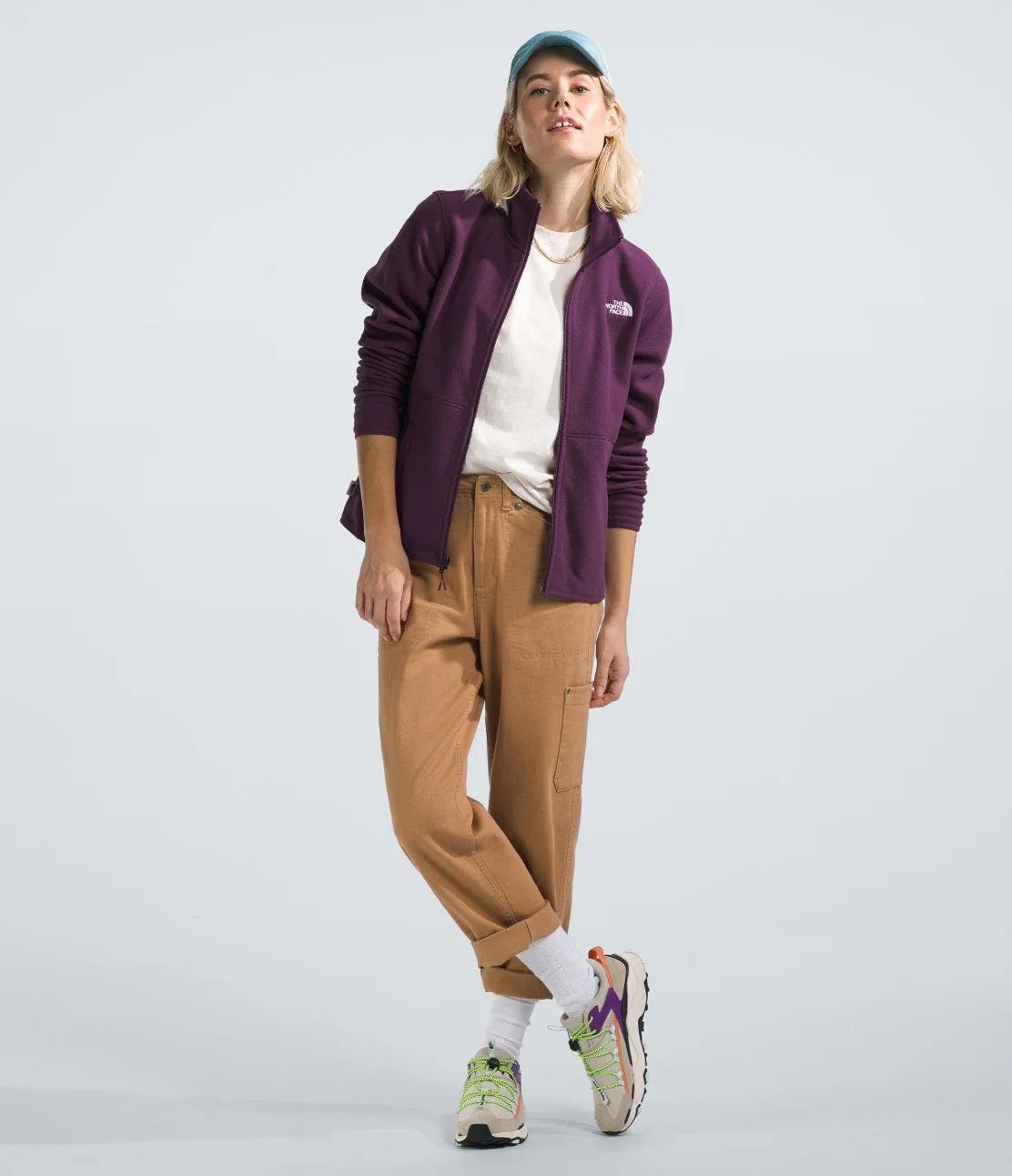 THE NORTH FACE POLAR ALPINE POLARTEC® 100 MUJER