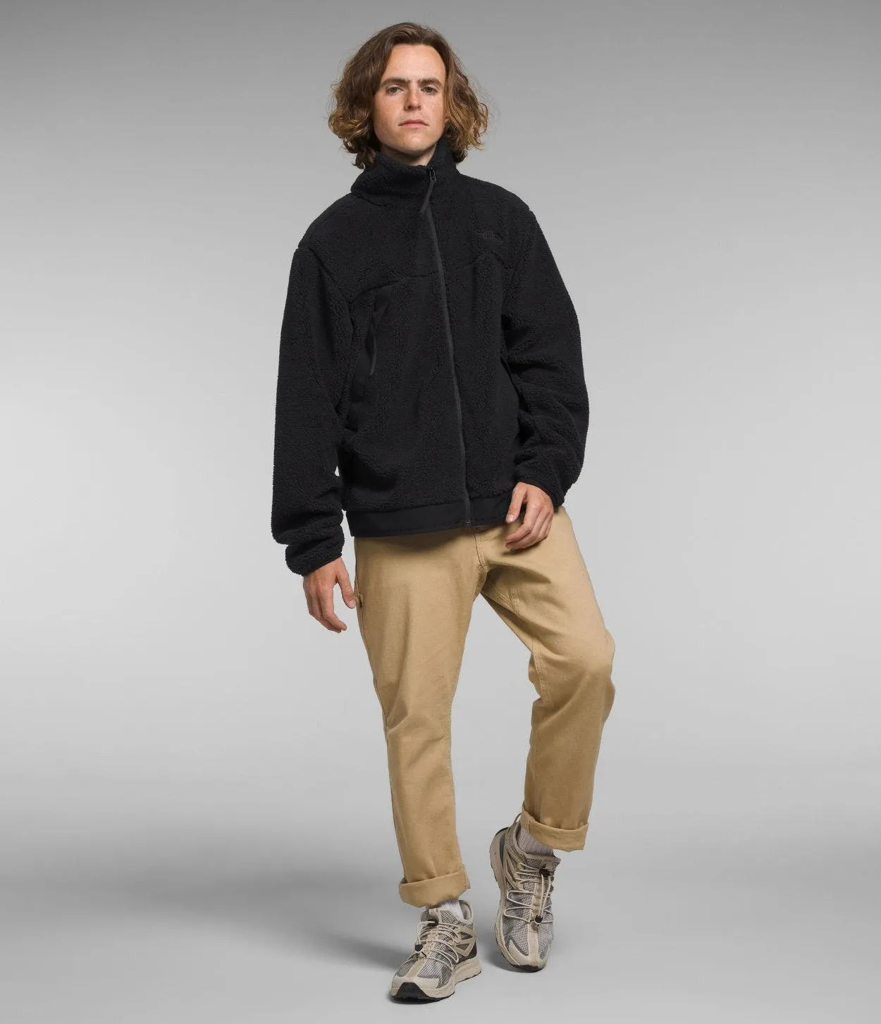 THE NORTH FACE POLAR CAMPSHIRE FLEECE HOMBRE