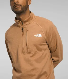 THE NORTH FACE POLAR CANYONLANDS 1/2 ZIP HOMBRE