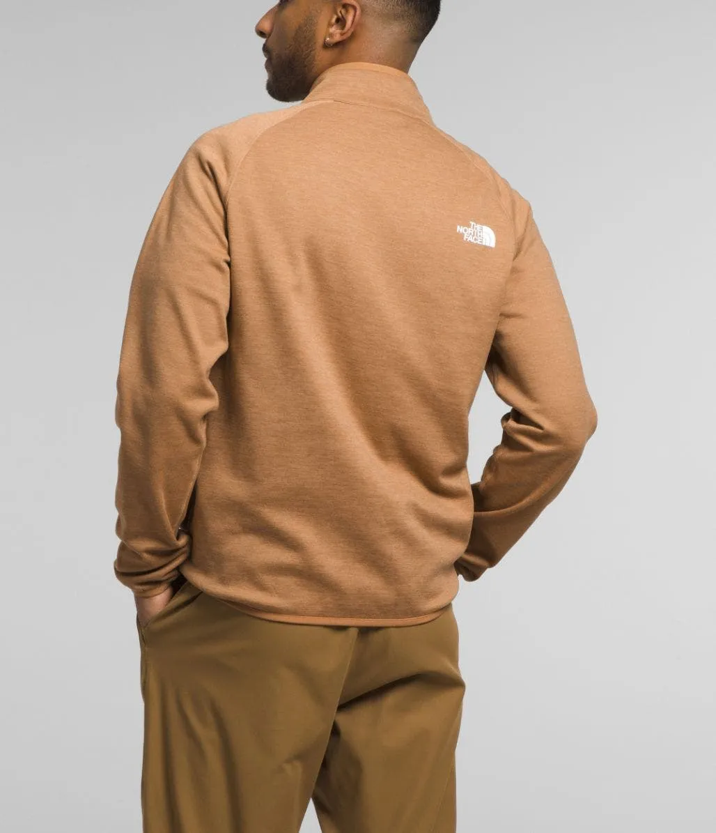 THE NORTH FACE POLAR CANYONLANDS 1/2 ZIP HOMBRE