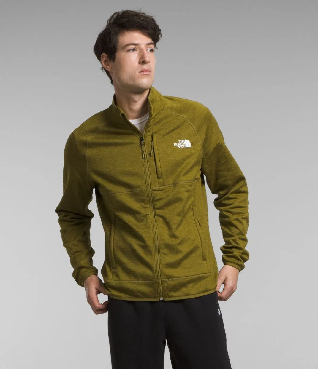 THE NORTH FACE POLAR CANYONLANDS FULL ZIP HOMBRE