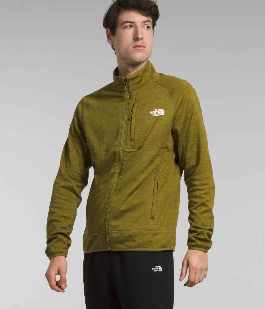 THE NORTH FACE POLAR CANYONLANDS FULL ZIP HOMBRE