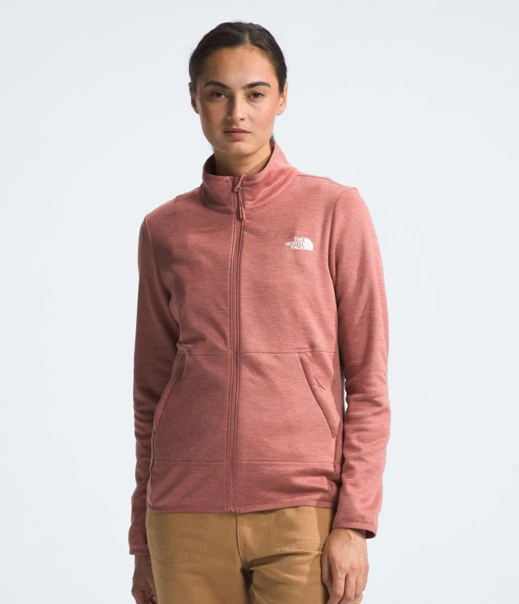 THE NORTH FACE POLAR CANYONLANDS FULL ZIP MUJER