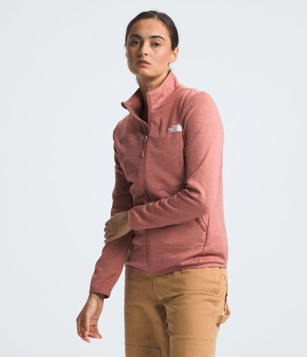 THE NORTH FACE POLAR CANYONLANDS FULL ZIP MUJER