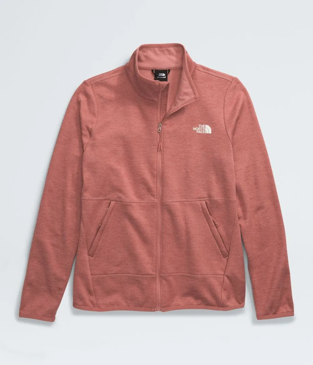 THE NORTH FACE POLAR CANYONLANDS FULL ZIP MUJER