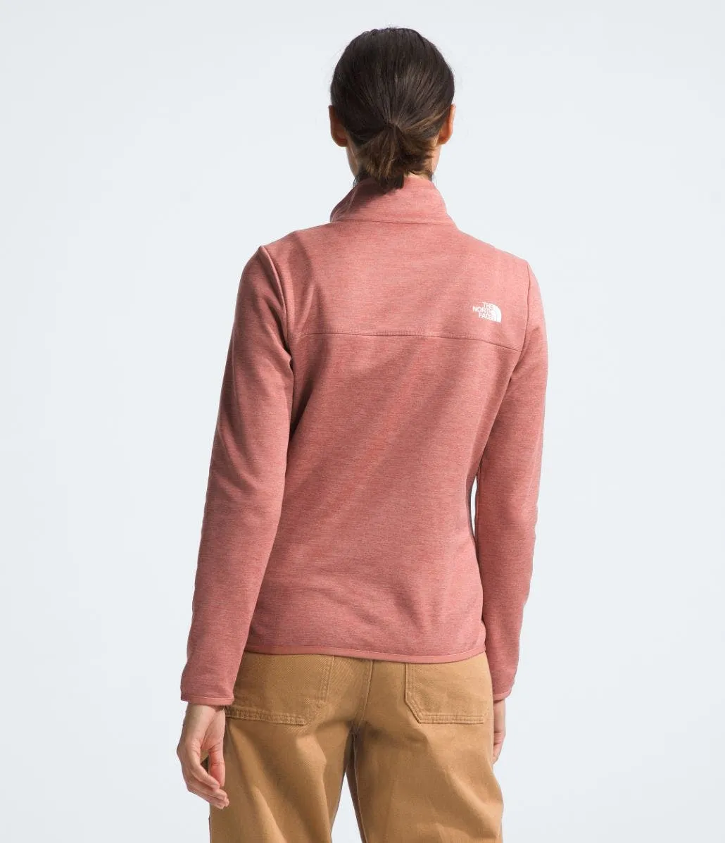 THE NORTH FACE POLAR CANYONLANDS FULL ZIP MUJER