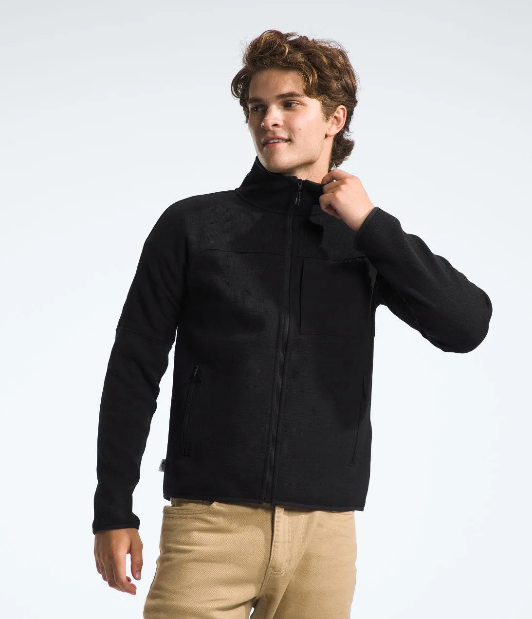 THE NORTH FACE POLAR FRONT RANGE FLEECE HOMBRE