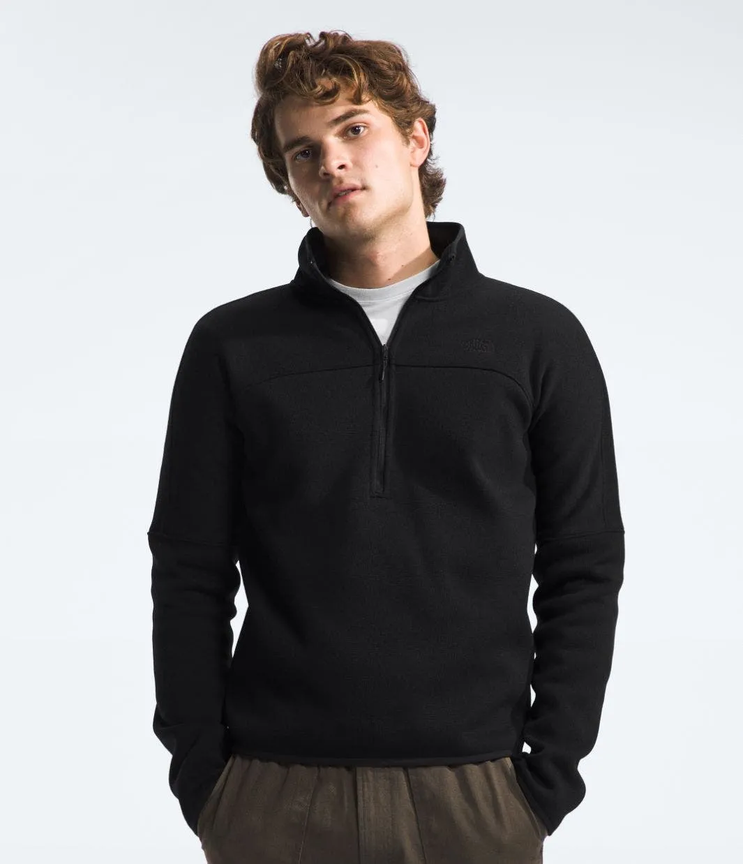 THE NORTH FACE POLAR FRONT RANGE ½ ZIP HOMBRE