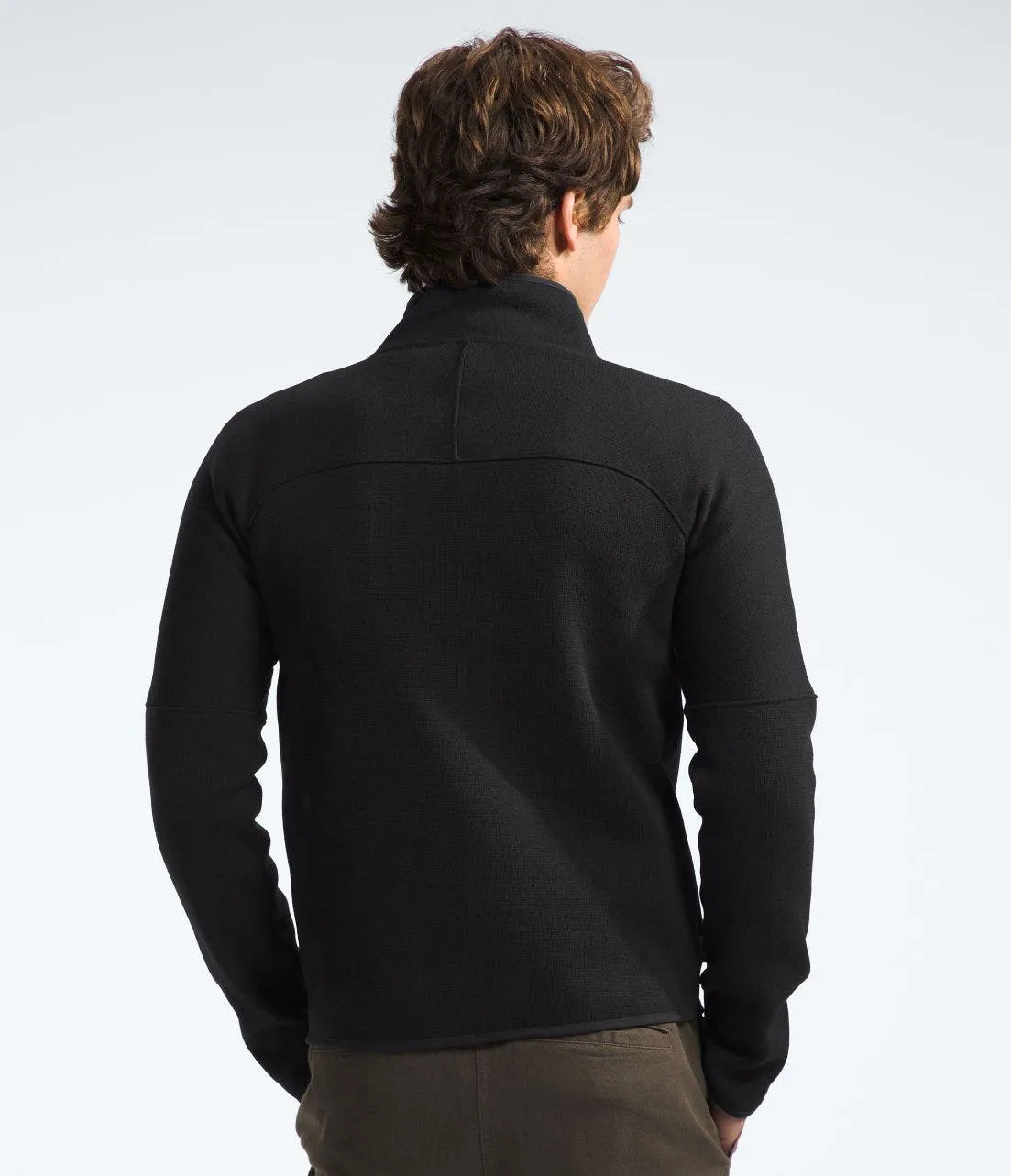 THE NORTH FACE POLAR FRONT RANGE ½ ZIP HOMBRE