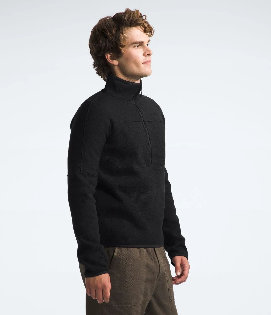 THE NORTH FACE POLAR FRONT RANGE ½ ZIP HOMBRE