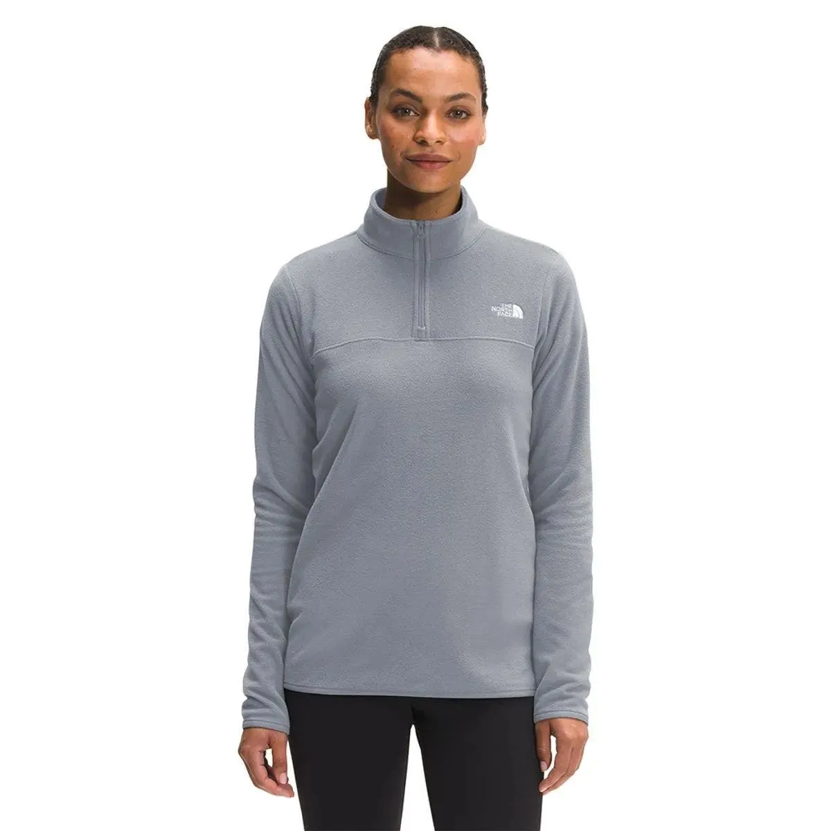 THE NORTH FACE POLAR TKA GLACIER 1/4 ZIP MUJER