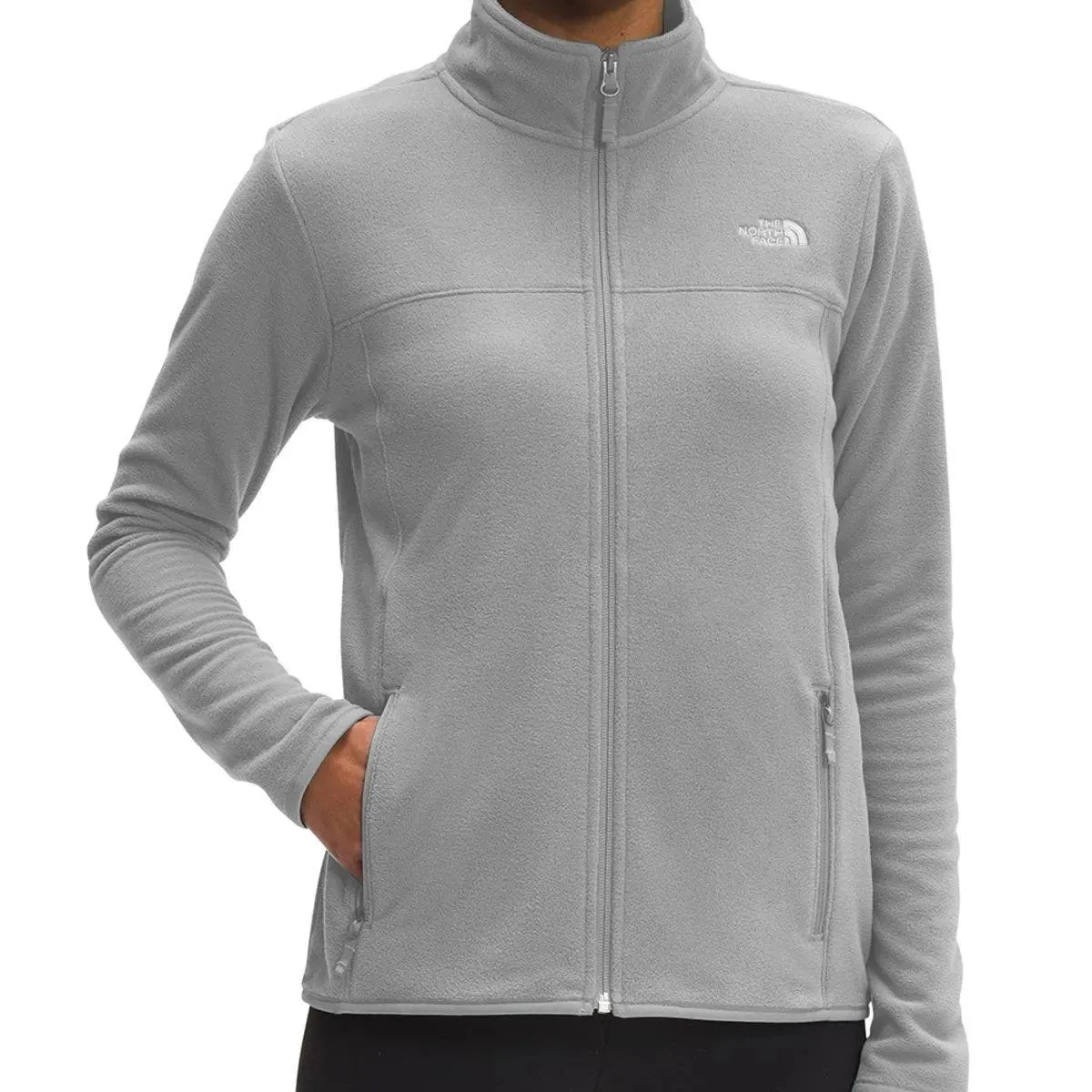 THE NORTH FACE POLAR TKA GLACIER FULL-ZIP MUJER