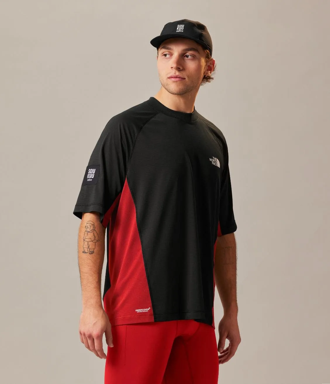 THE NORTH FACE POLERA SOUKUU TRAIL RUN S/S HOMBRE