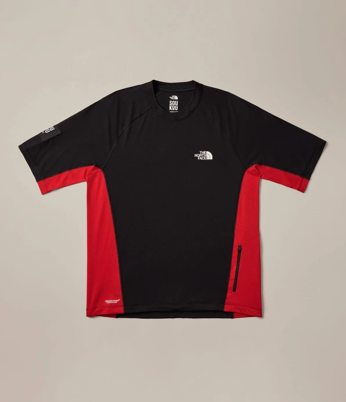 THE NORTH FACE POLERA SOUKUU TRAIL RUN S/S HOMBRE