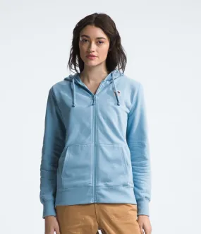 THE NORTH FACE POLERÓN HERITAGE PATCH FULL ZIP MUJER