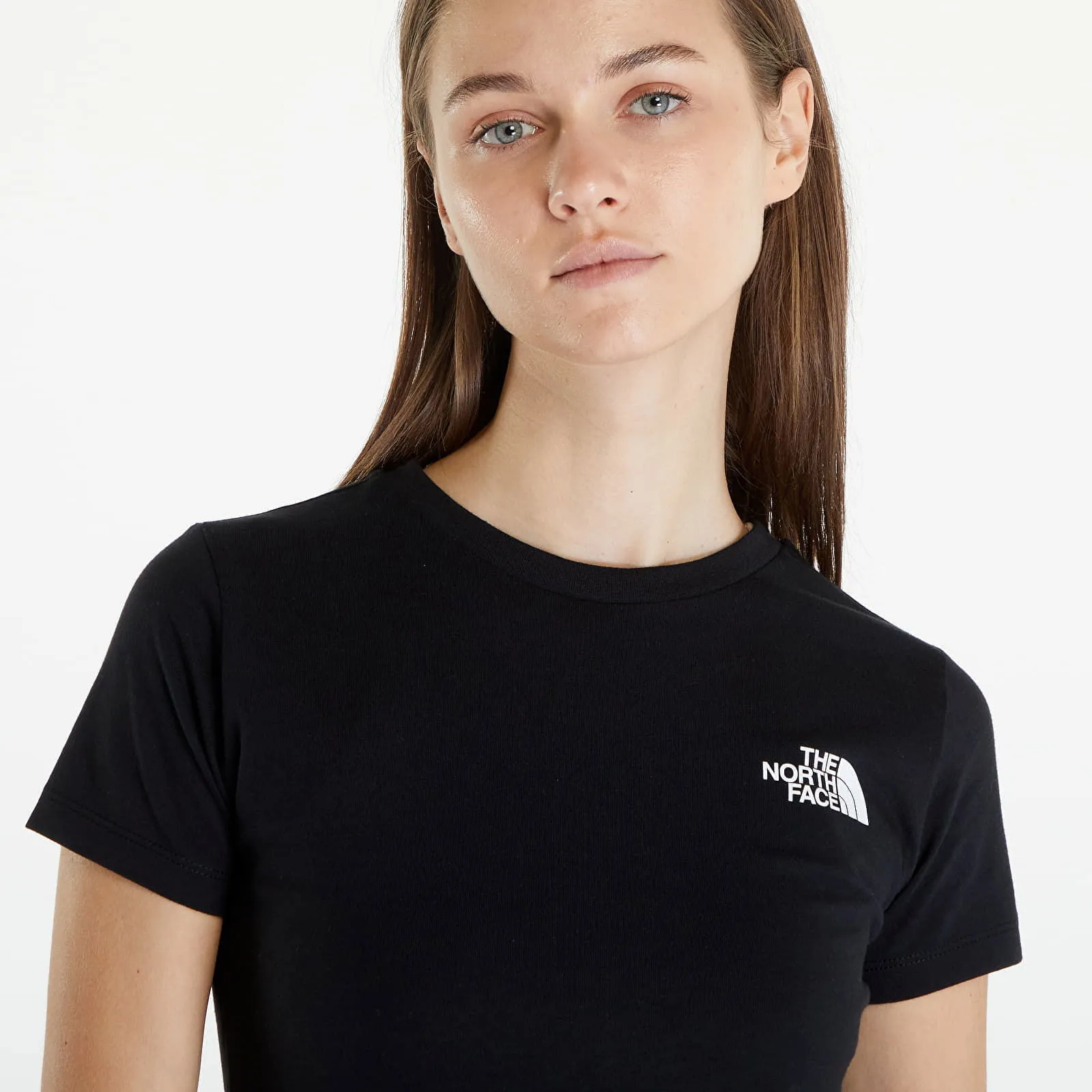 The North Face Redbox Tee TNF Black