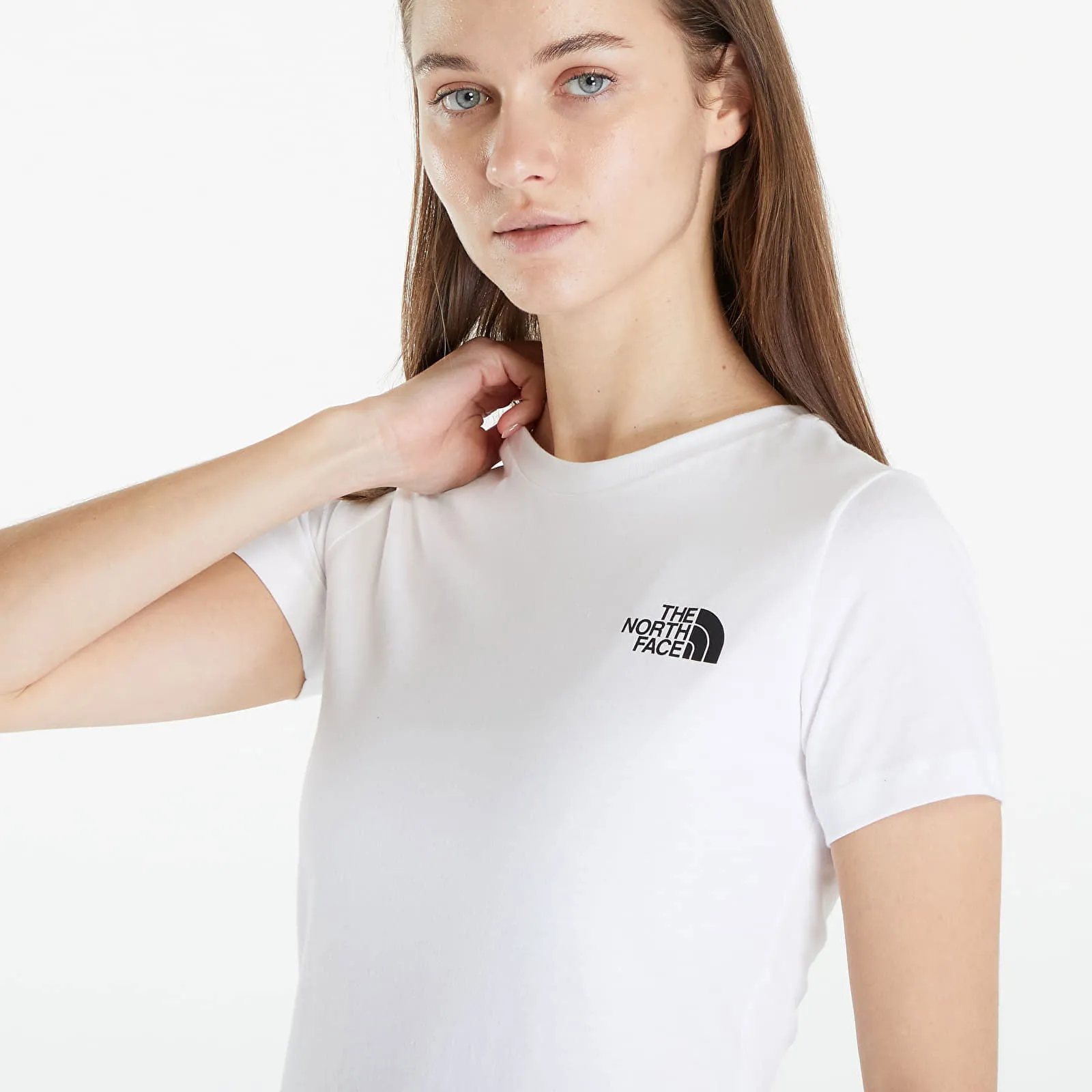 The North Face Redbox Tee TNF White