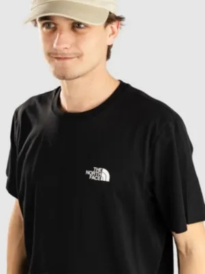 THE NORTH FACE Simple Dome Camiseta