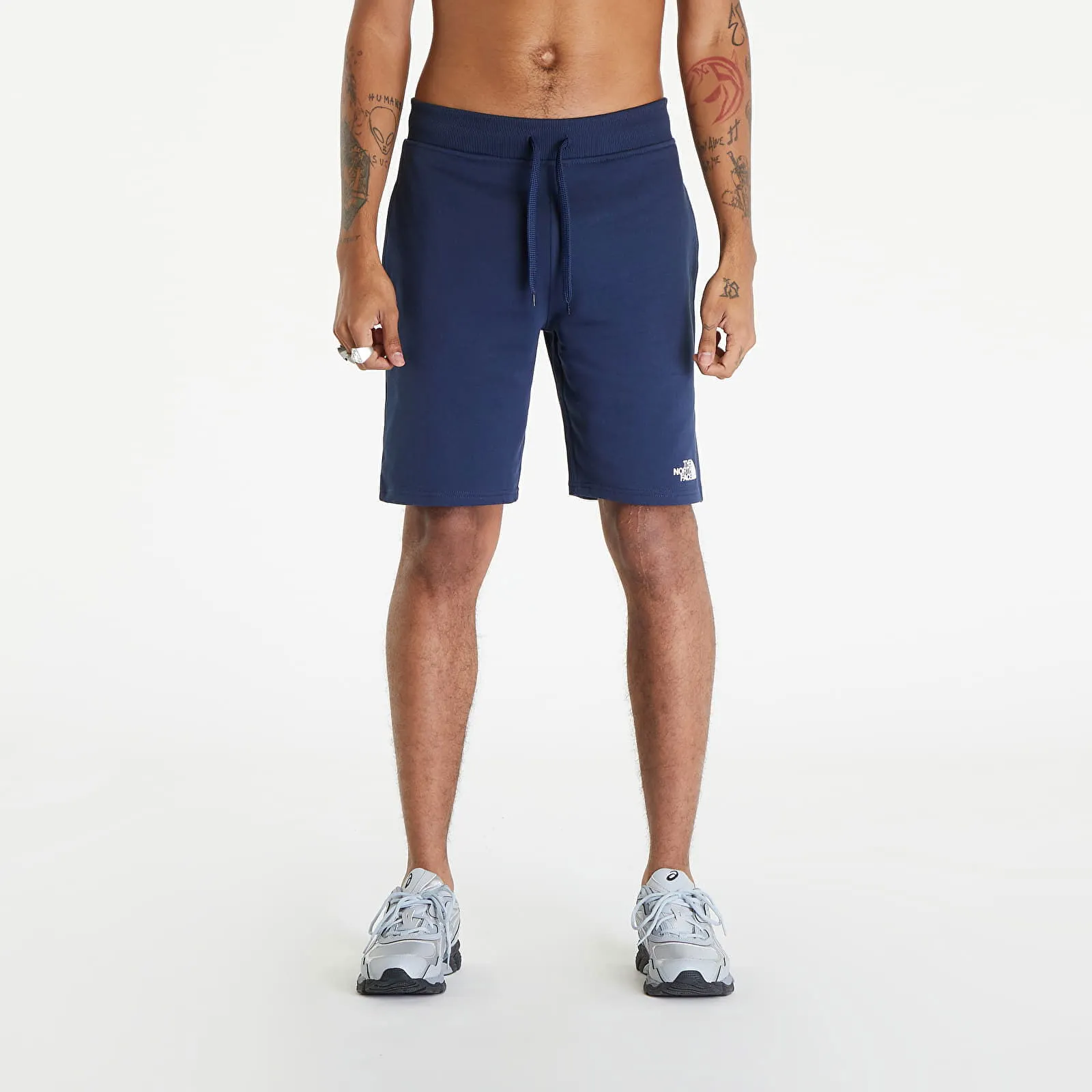 The North Face Standard Short Light Summit Navy