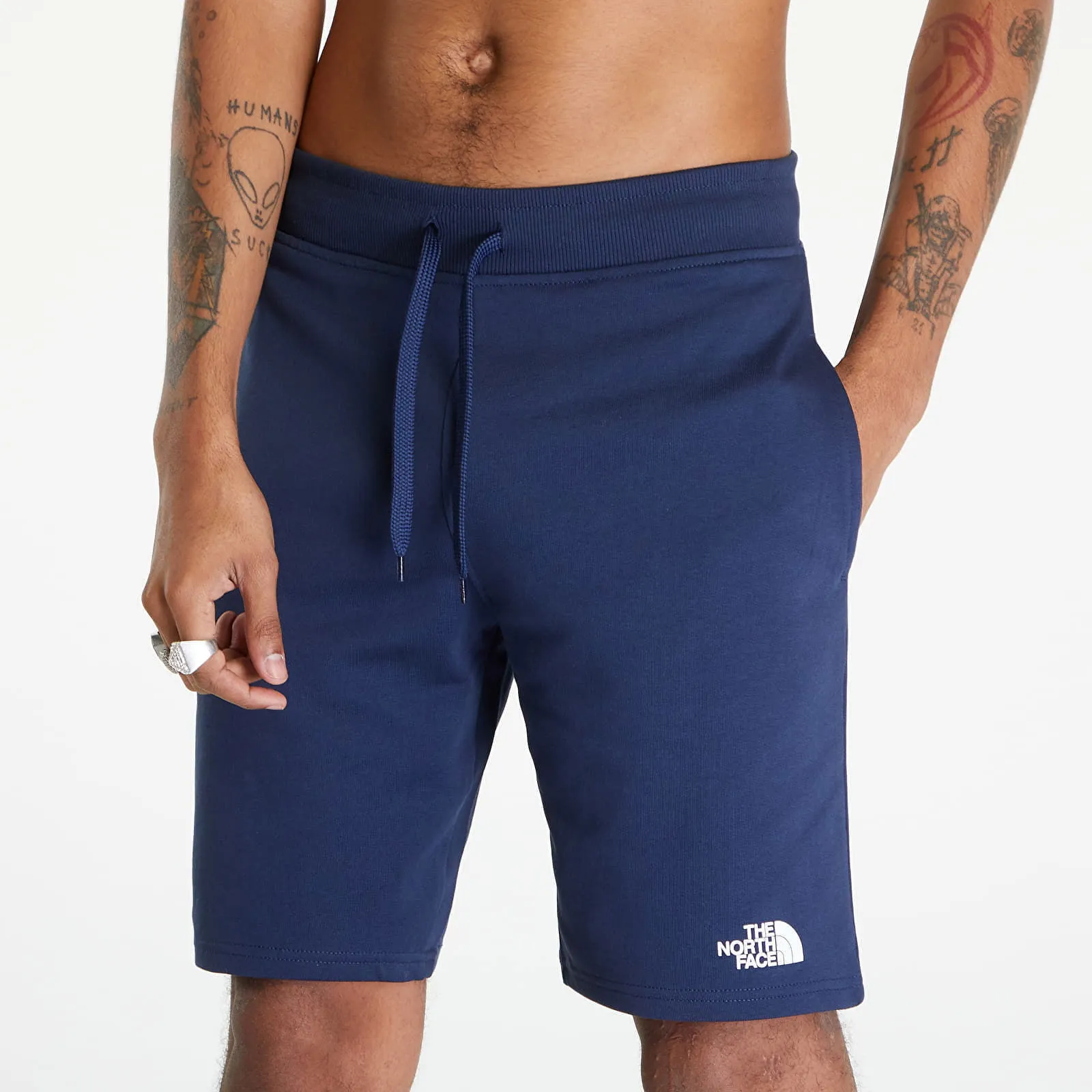 The North Face Standard Short Light Summit Navy