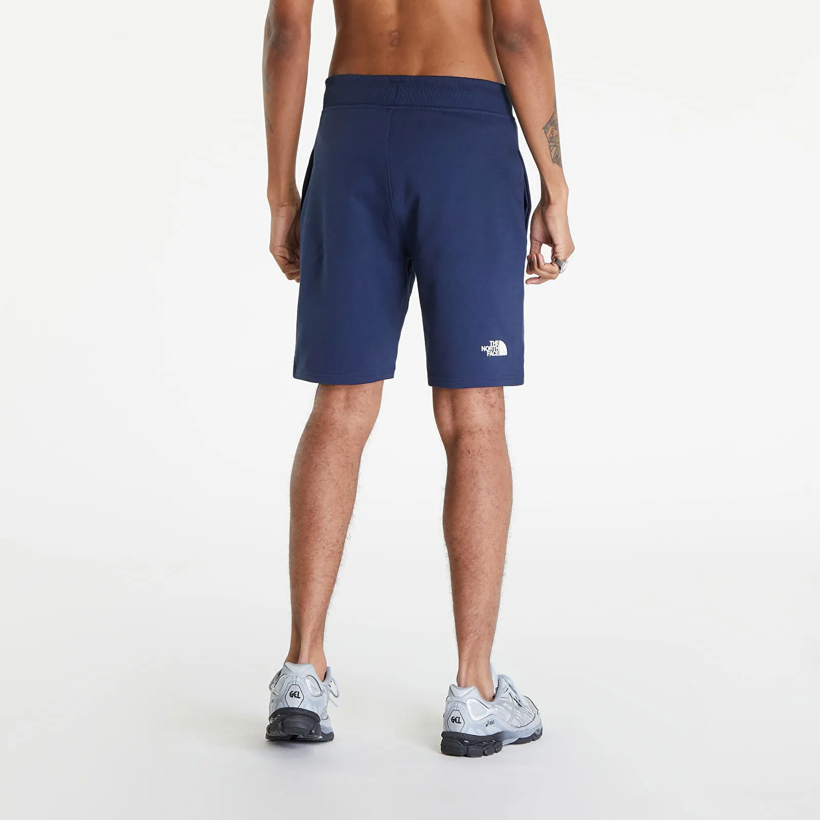 The North Face Standard Short Light Summit Navy