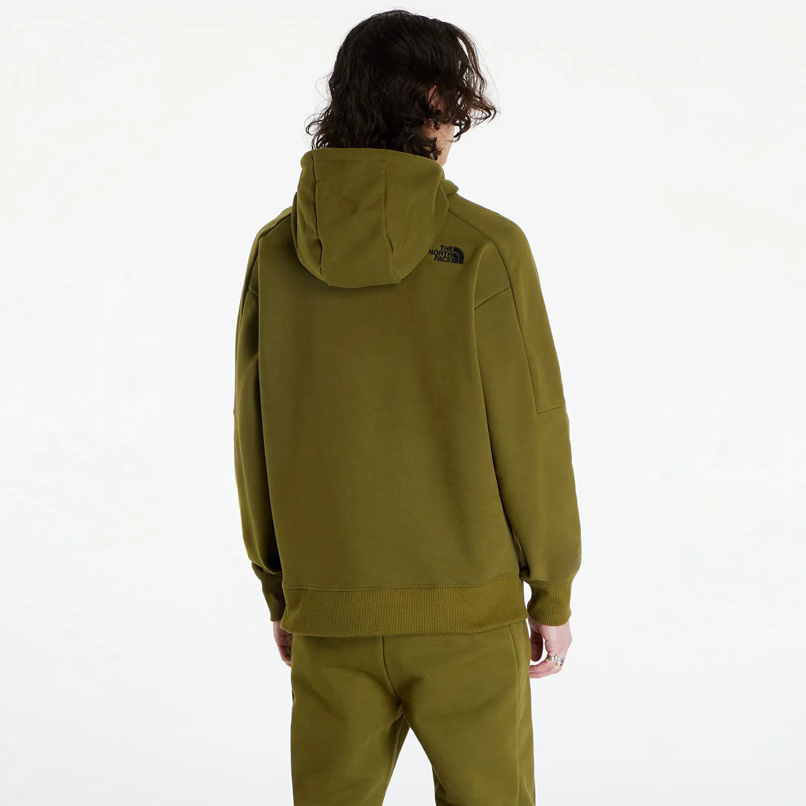 The North Face The 489 Hoodie UNISEX Forest Olive