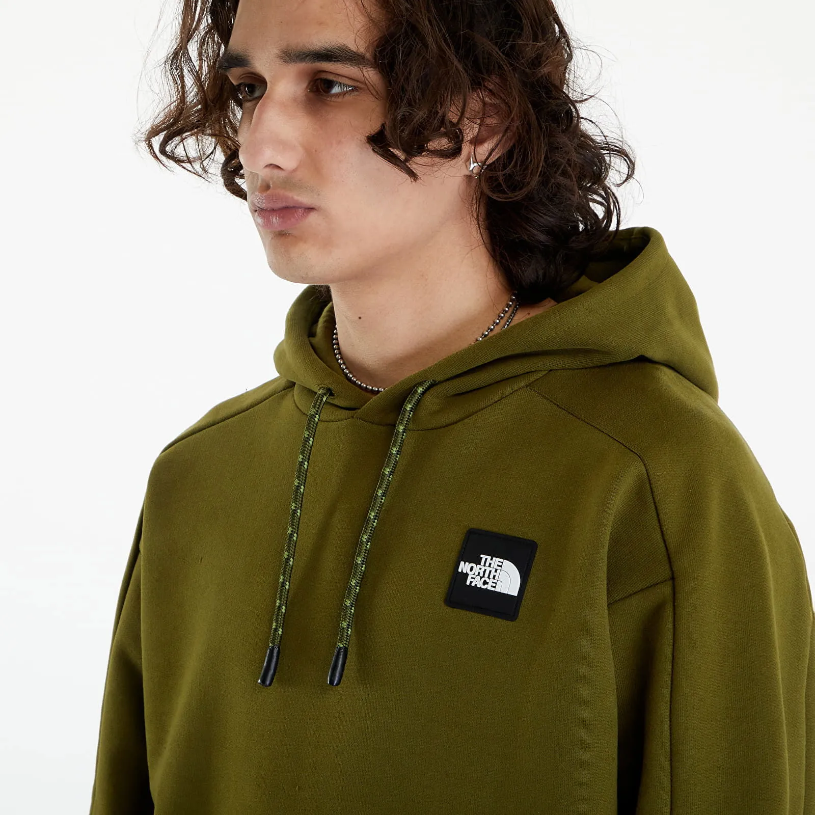 The North Face The 489 Hoodie UNISEX Forest Olive