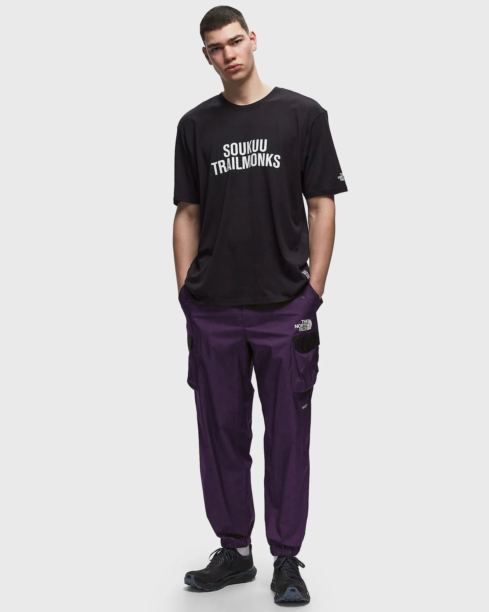 The North Face Undercover x HIKE BELTED UTILITY SHELL PANT