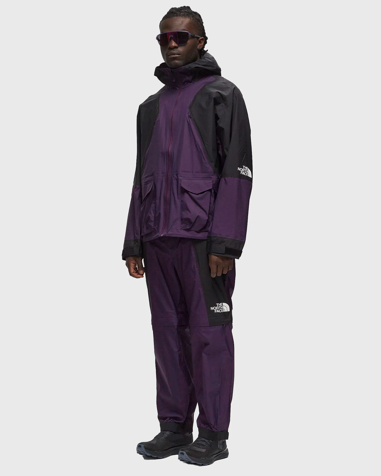 The North Face Undercover x HIKE CONVERTIBLE SHELL PANT