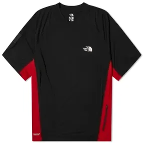 The North Face Undercover x Performance T-Shirt in Chili Pepper Red &Tnf Black