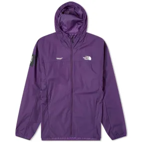 The North Face Undercover x Trail Run Packable Wind Jacket Purple Pennant