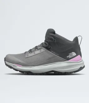 THE NORTH FACE ZAPATILLA VECTIV EXPLORIS 2 MID FL MUJER