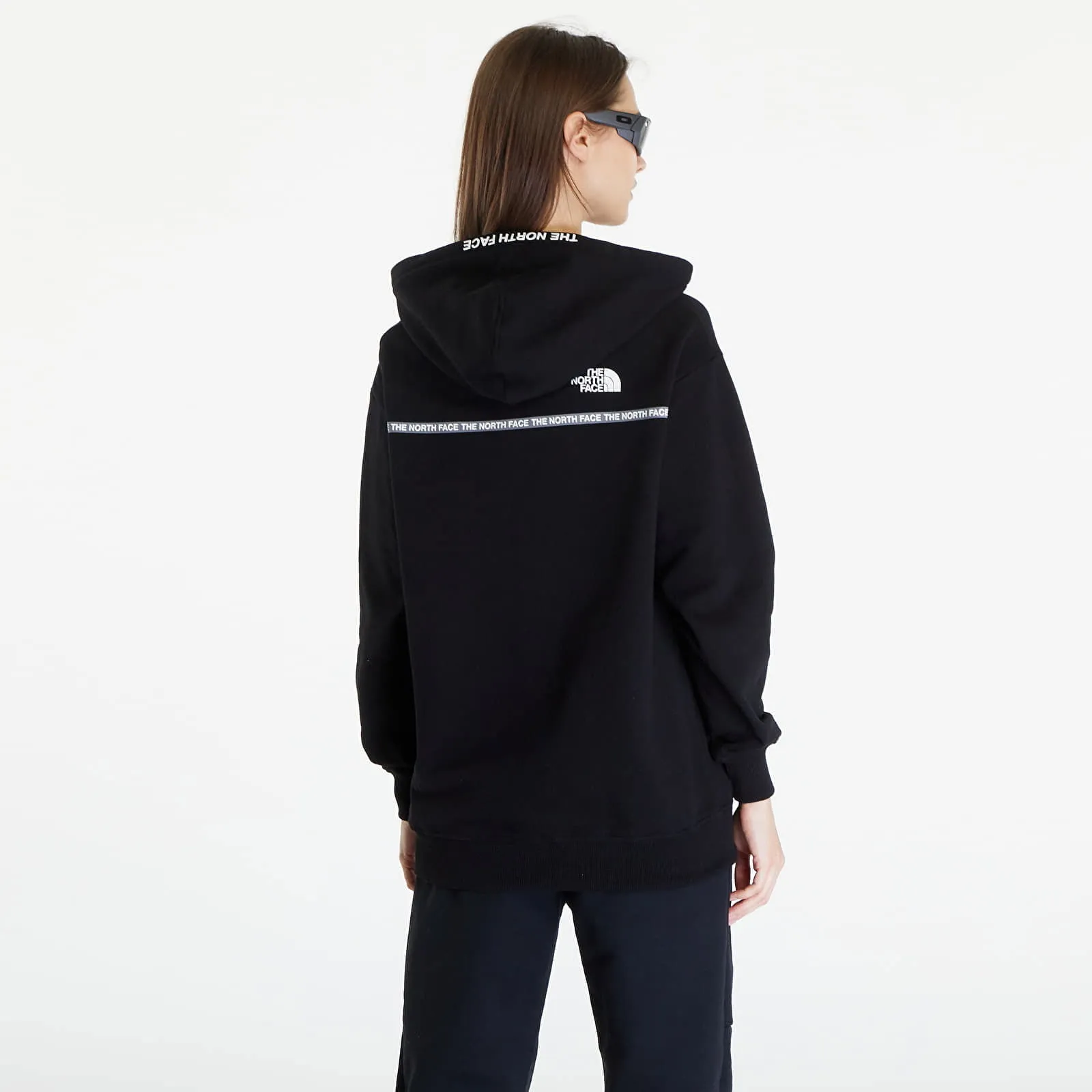 The North Face Zumu Hoodie TNF Black