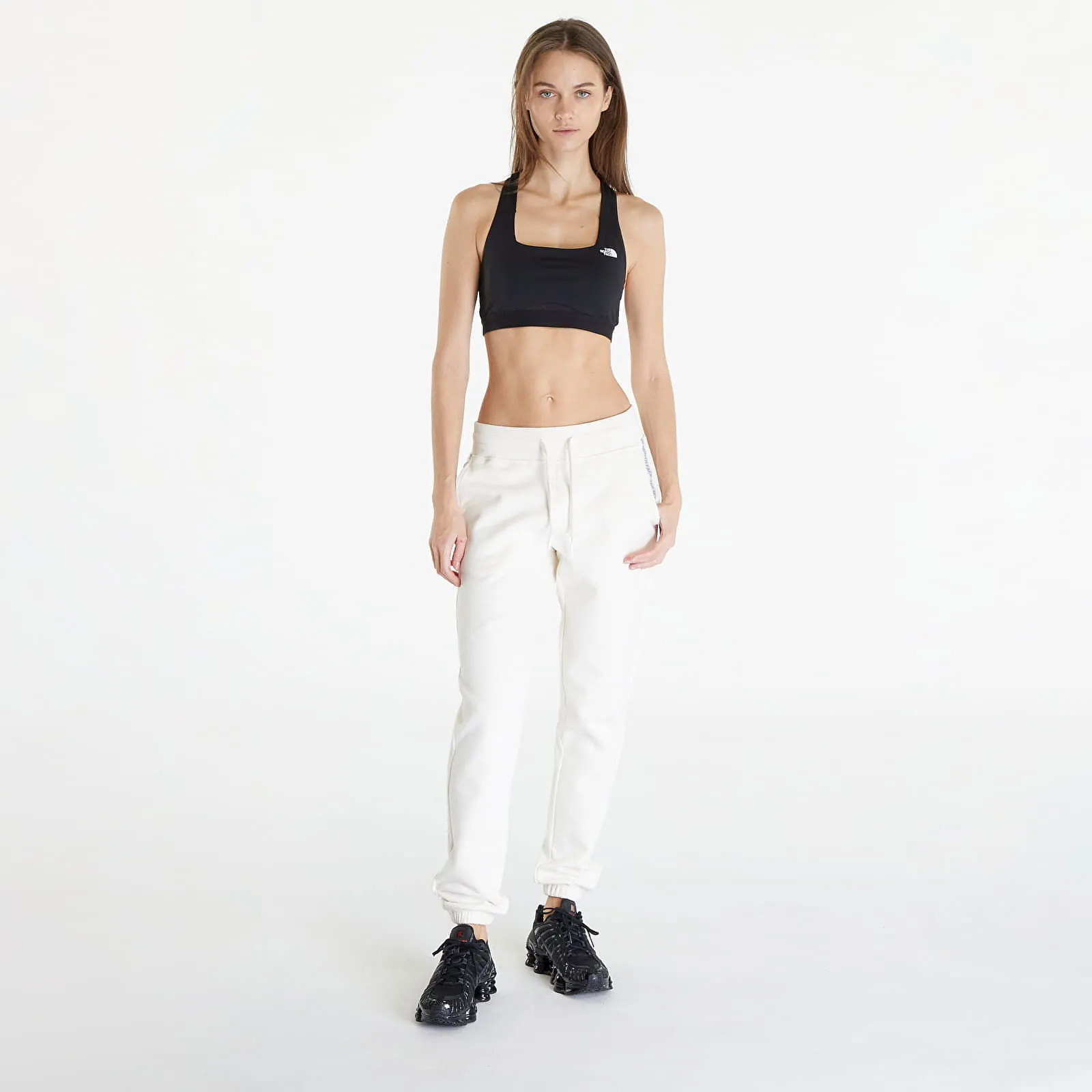 The North Face Zumu Joggers White Dune