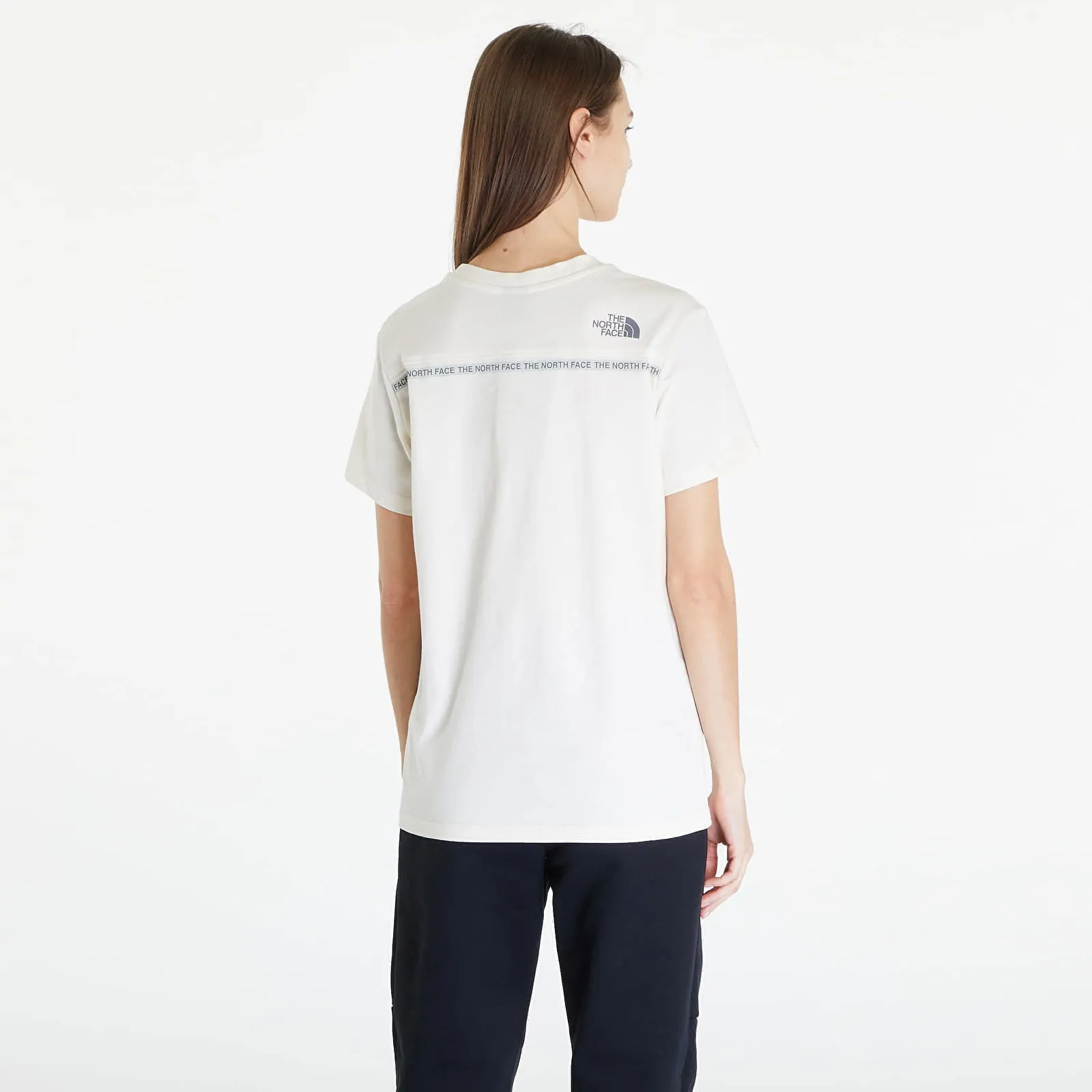 The North Face Zumu T-Shirt White Dune