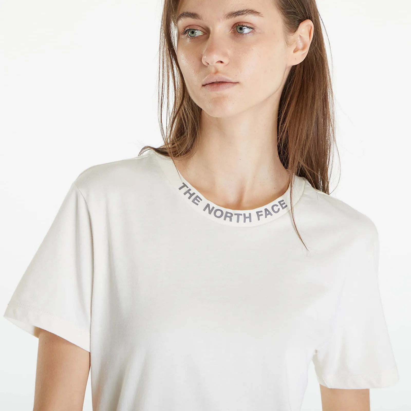 The North Face Zumu T-Shirt White Dune