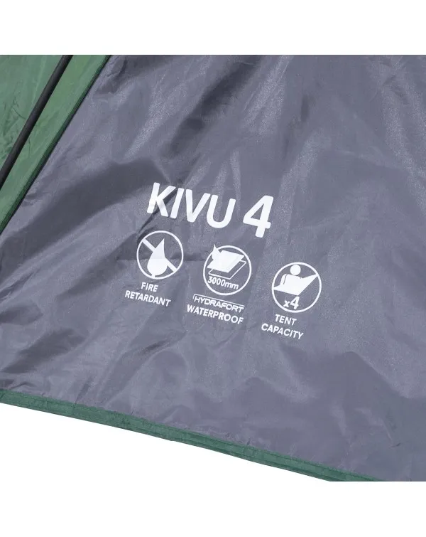 TIENDA DE CAMPAÑA REGATTA KIVU 4V3