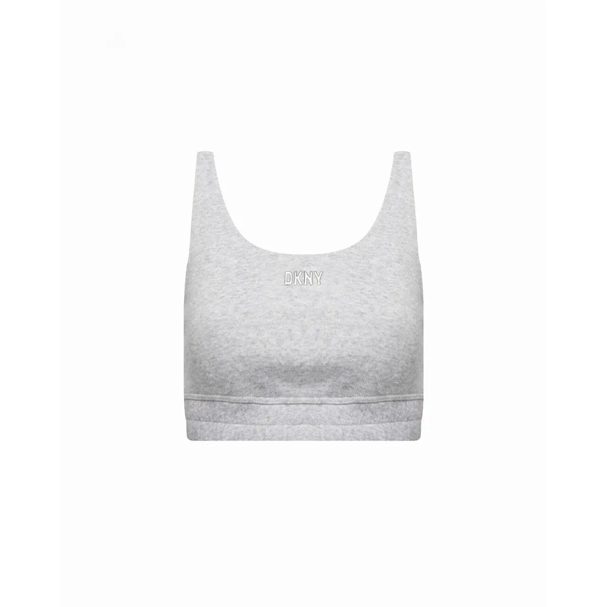 top deportivo DKNY Sport DP2T9192 Gris