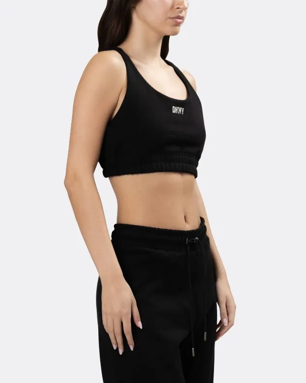 top deportivo DKNY Sport DP2T9192 Negro