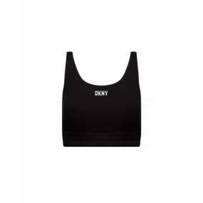 top deportivo DKNY Sport DP2T9192 Negro