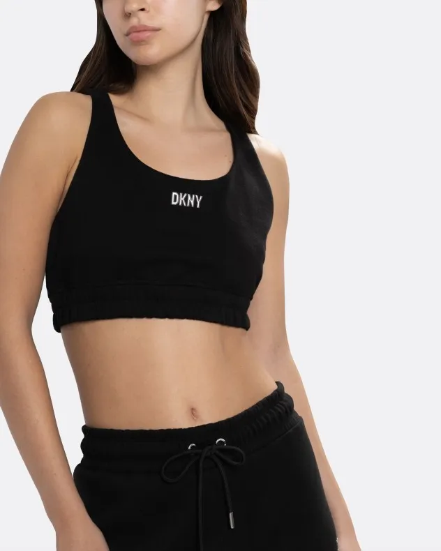 top deportivo DKNY Sport DP2T9192 Negro