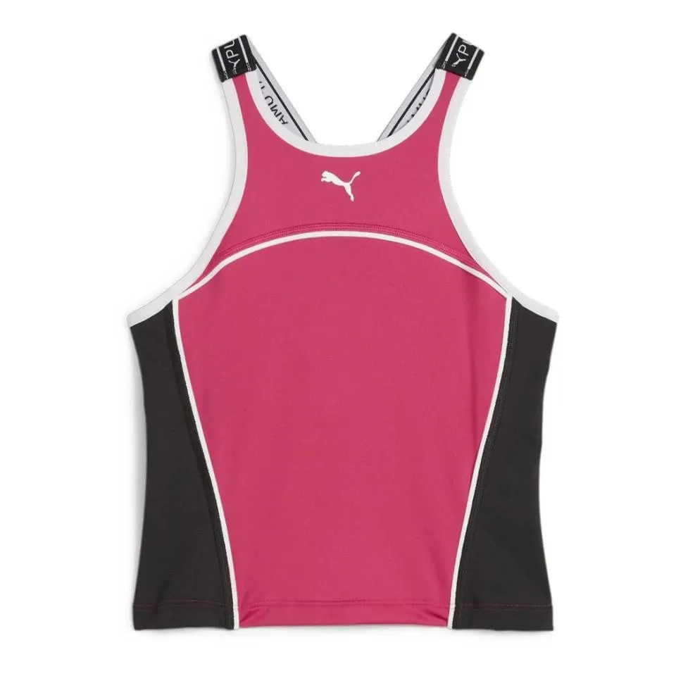 TOP PUMA DEPORTIVO FIT TRAIN ROSA